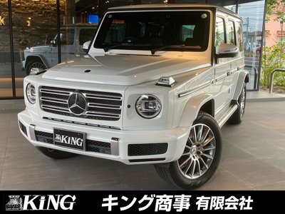 MERCEDES-BENZ G-CLASS - 1