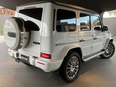 MERCEDES-BENZ G-CLASS - 3