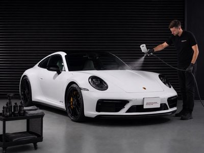 2023 Porsche 911 — миниатюра 58
