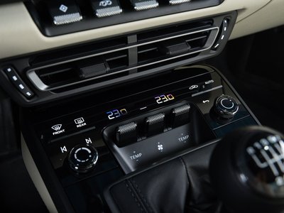 2023 Porsche 911 — миниатюра 34