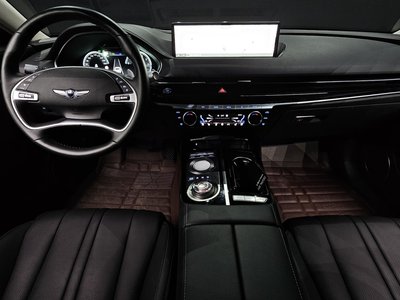 GENESIS G80 (RG3) - 5