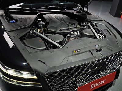 GENESIS G80 (RG3) - 7
