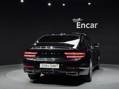 GENESIS G80 (RG3) - 3