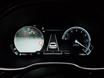 GENESIS G80 (RG3) - 8