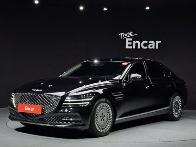 GENESIS G80 (RG3) - 1
