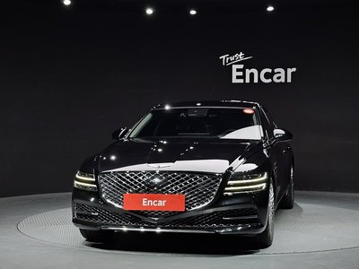 GENESIS G80 (RG3) - 2