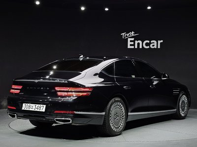GENESIS G80 (RG3) - 4