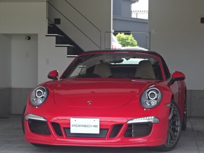 PORSCHE 911 CABRIOLET