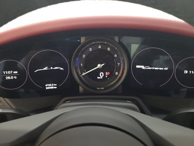 2023 Porsche 911 照片 8
