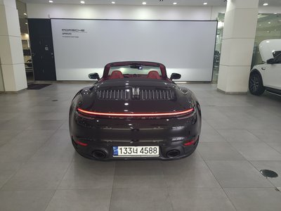 2023 Porsche 911 照片 3