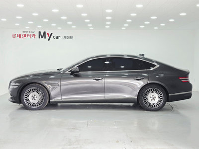 2022 Genesis G80 (RG3) 照片 4