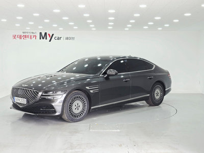 2022 Genesis G80 (RG3) 照片 1