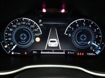 صورة مصغرة 11 لـ 2022 Genesis G80 (RG3)