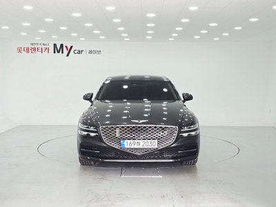2022 Genesis G80 (RG3) 照片 8