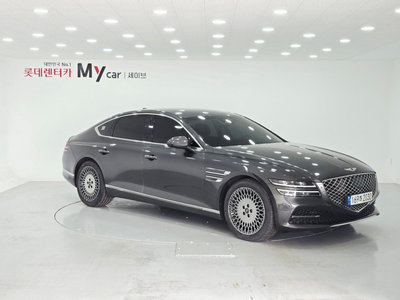2022 Genesis G80 (RG3) 照片 5