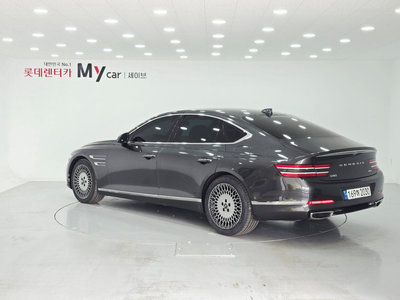 2022 Genesis G80 (RG3) 照片 2