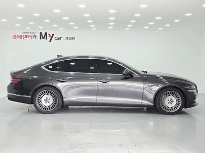 2022 Genesis G80 (RG3) 照片 7