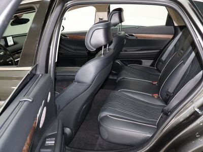 2022 Genesis G80 (RG3) 照片 10