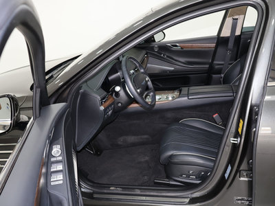2022 Genesis G80 (RG3) 照片 9