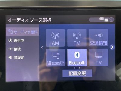 TOYOTA ALPHARD - 6