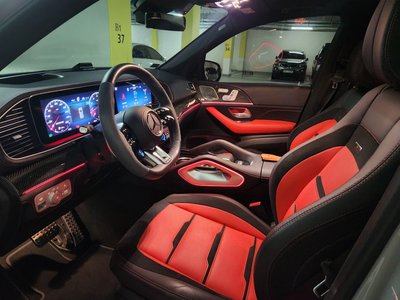 صورة 9 لـ 2024 Mercedes-BENZ GLE
