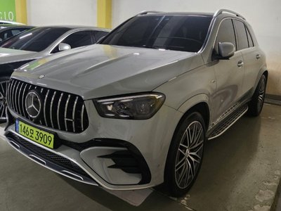 صورة 3 لـ 2024 Mercedes-BENZ GLE