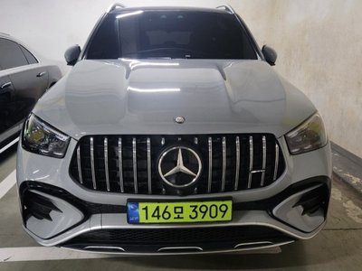 صورة 1 لـ 2024 Mercedes-BENZ GLE