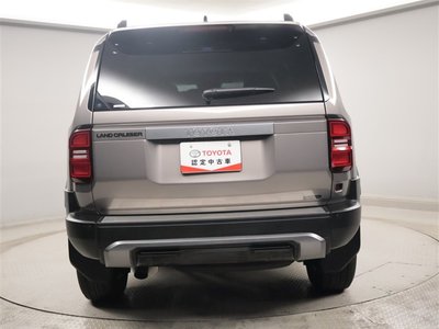 TOYOTA LAND CRUISER 250 - 4