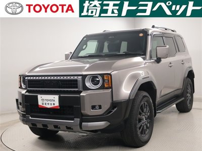 TOYOTA LAND CRUISER 250 - 1