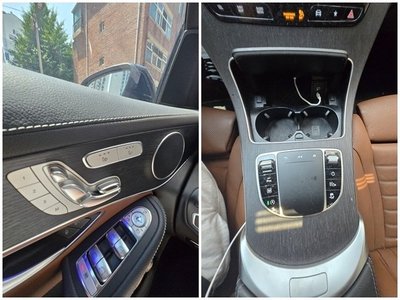 MERCEDES-BENZ GLC - 9