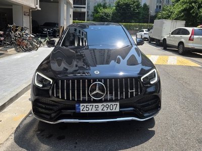 MERCEDES-BENZ GLC - 1