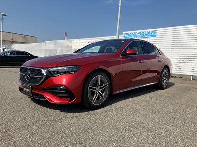 MERCEDES-BENZ E-CLASS - 3