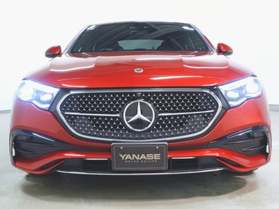 MERCEDES-BENZ E-CLASS - 2