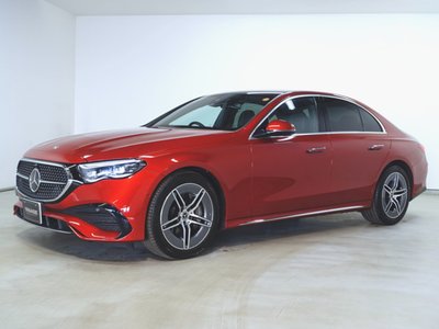 MERCEDES-BENZ E-CLASS - 1