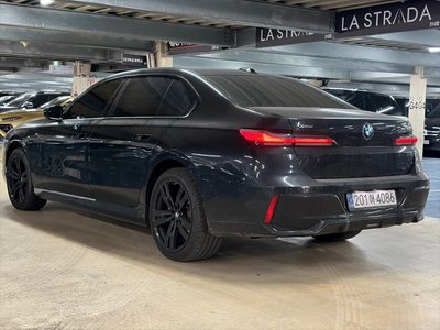 BMW 7 SERIES - 6
