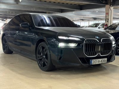 BMW 7 SERIES - 5
