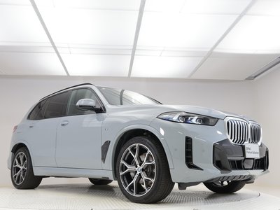 2024 BMW X5 — миниатюра 21