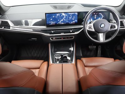 2024 BMW X5 — миниатюра 49