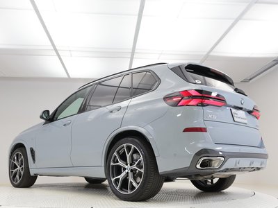 2024 BMW X5 — миниатюра 51