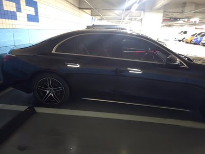 MERCEDES-BENZ E-CLASS - 3