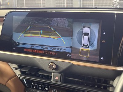 TOYOTA CROWN SPORT - 5