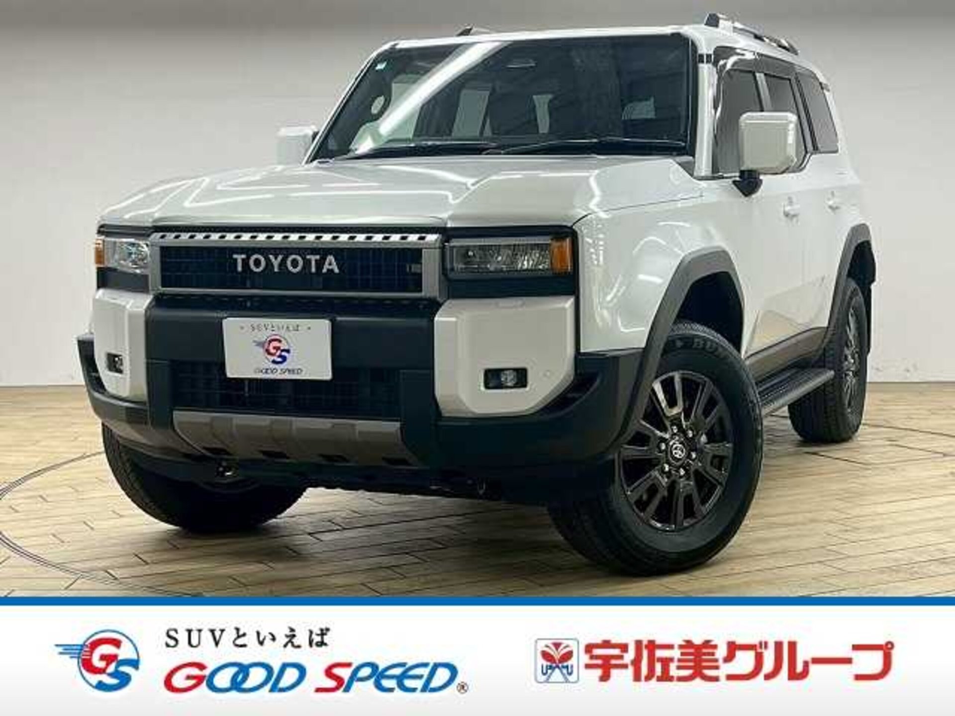 TOYOTA LAND CRUISER 250 - View 1