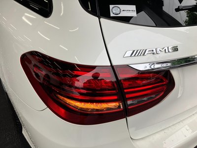 2020 Mercedes-BENZ C-CLASS AMG 缩略图 24