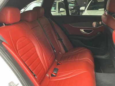 2020 Mercedes-BENZ C-CLASS AMG 缩略图 14