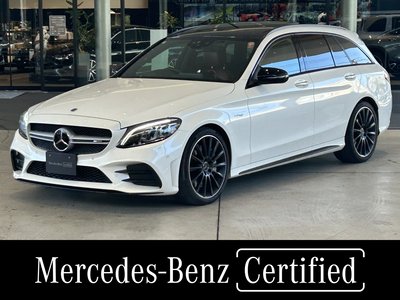 2020 Mercedes-BENZ C-CLASS AMG 照片 2