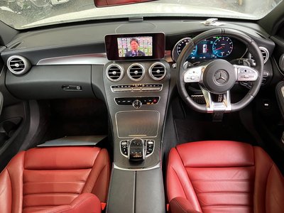 2020 Mercedes-BENZ C-CLASS AMG 照片 10