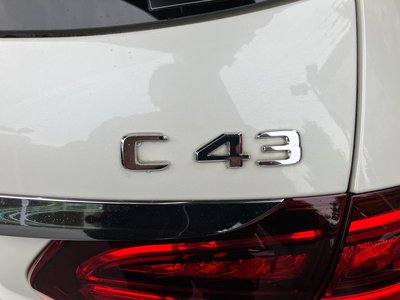 2020 Mercedes-BENZ C-CLASS AMG 缩略图 26
