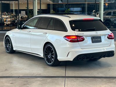 2020 Mercedes-BENZ C-CLASS AMG 照片 5