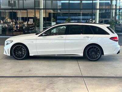 2020 Mercedes-BENZ C-CLASS AMG 照片 4