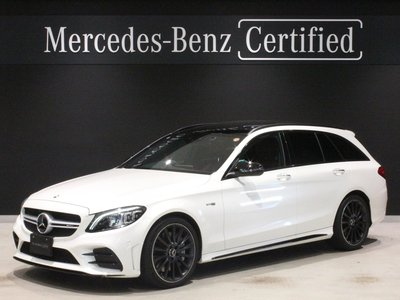 2020 Mercedes-BENZ C-CLASS AMG 照片 1